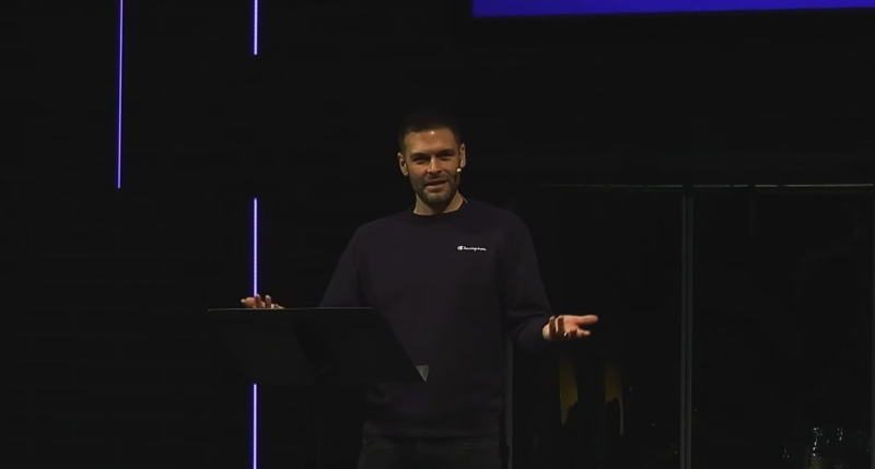 The Heart of Mission