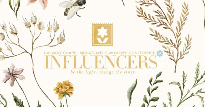 Mid-Atlantic Women's Conference | Influencers
