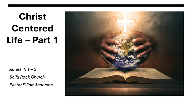 Christ Centered Life