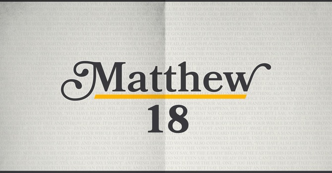 Matthew 18