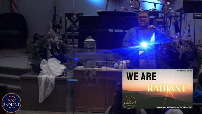 Radiant From The Inside Out