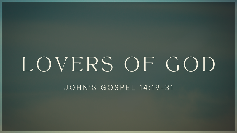 Lovers of God