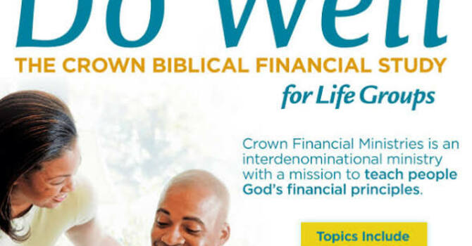 The Crown Do Well Biblical Financial Study