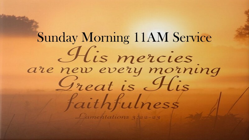 Life Is A sacred Stewardship Pt.1