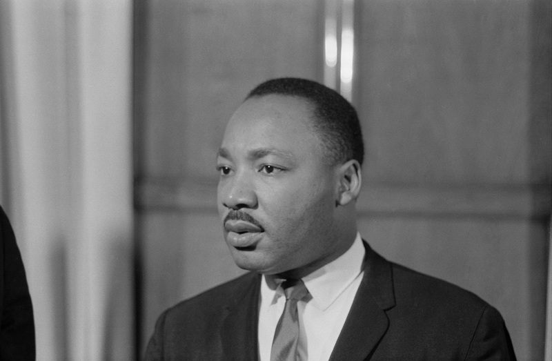 MLK: Proud to be Maladjusted