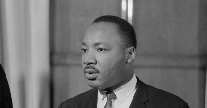 MLK: Proud to be Maladjusted