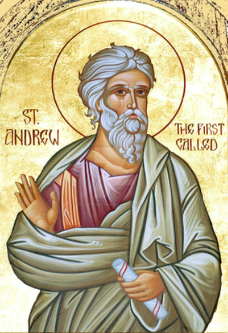 Andrew, The First Called