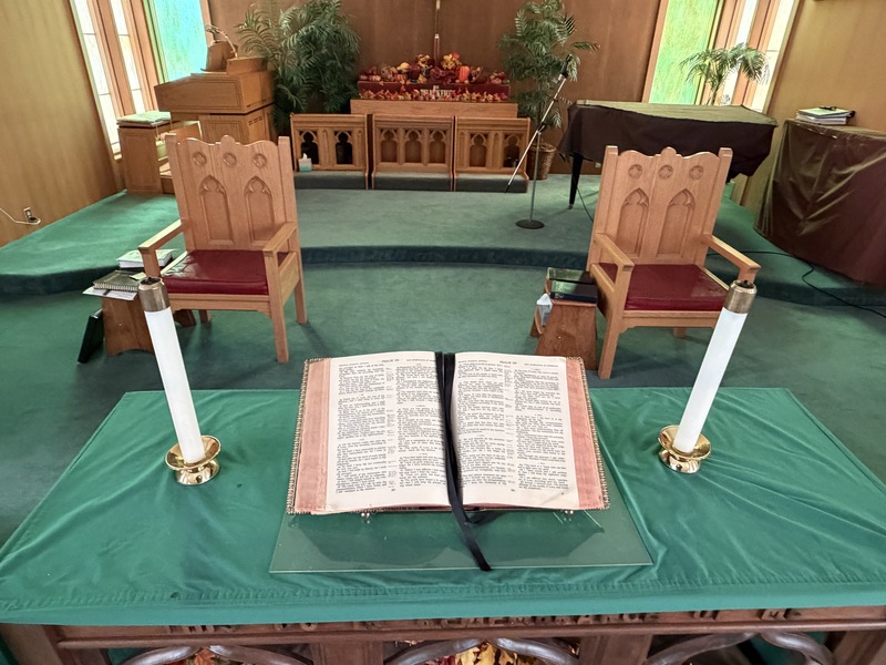 Behold the Lamb of God