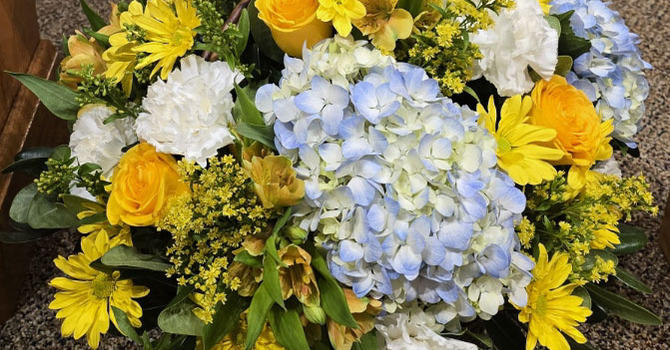 Flower Arrangements image