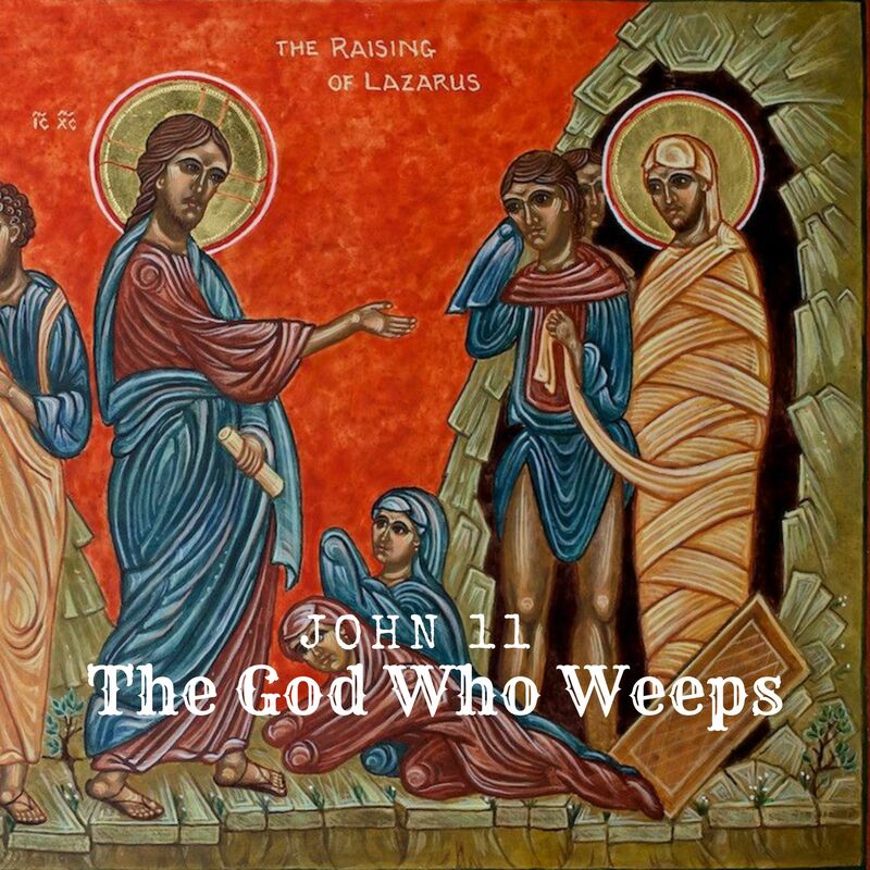 The God Who Weeps