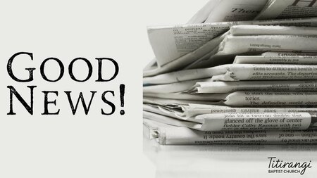 Good News!