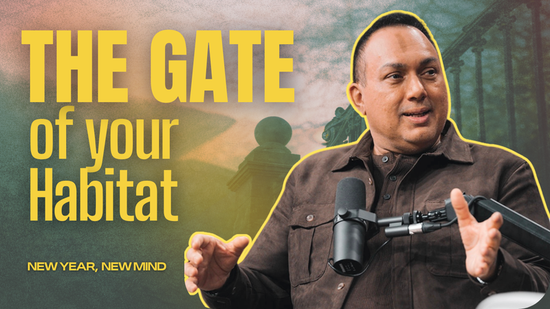 The Gate of Your Habitat