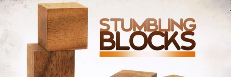 Stumbling Blocks
