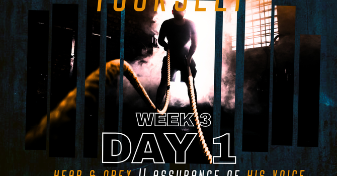 Anyone Who Hears My Word image