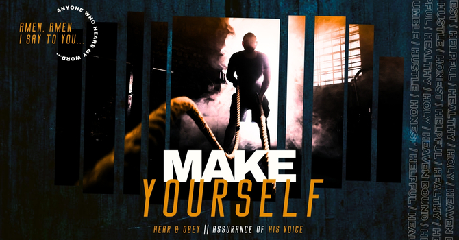 Hear & Obey || His Voice