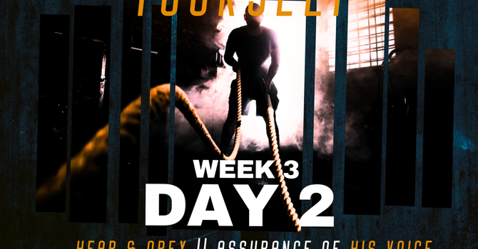 Those Who Hear Will Live image