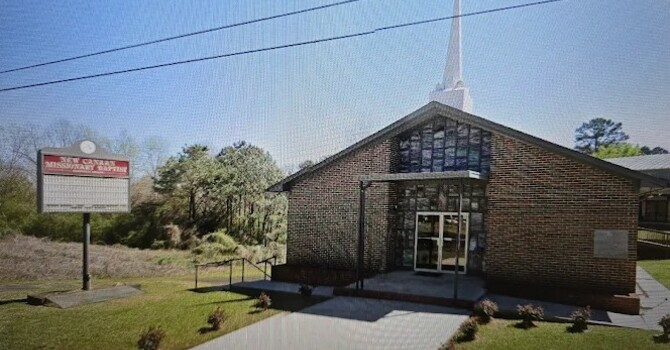 New Canaan Missionary Baptist Church image