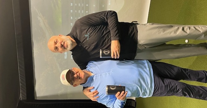 Week 1 Results: 2026 3B Winter Indoor Tournament Series image