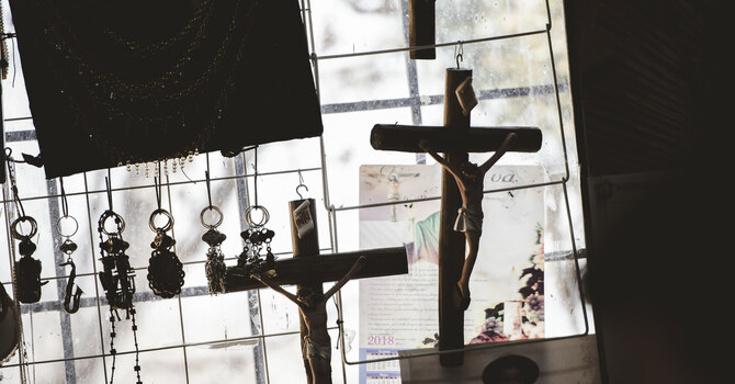 Not the Messiah We Wanted