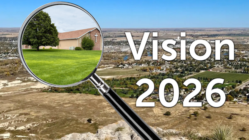 What is Vision and Why Is it Important