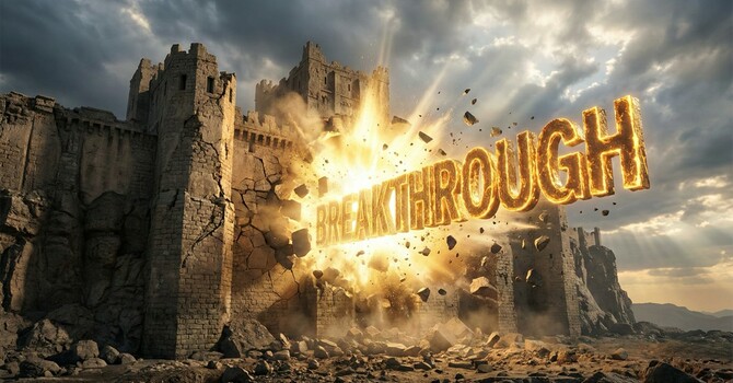 Breakthrough