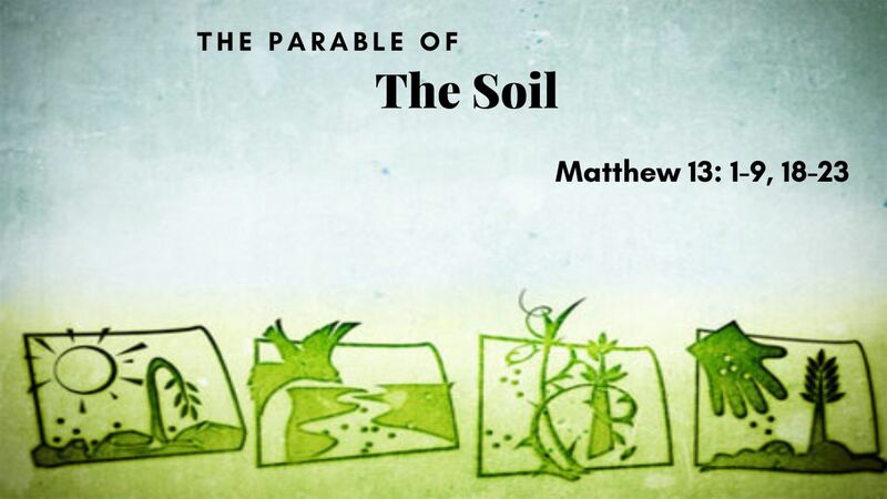 The Parable of the Soil | Pastor Jake Babinsack