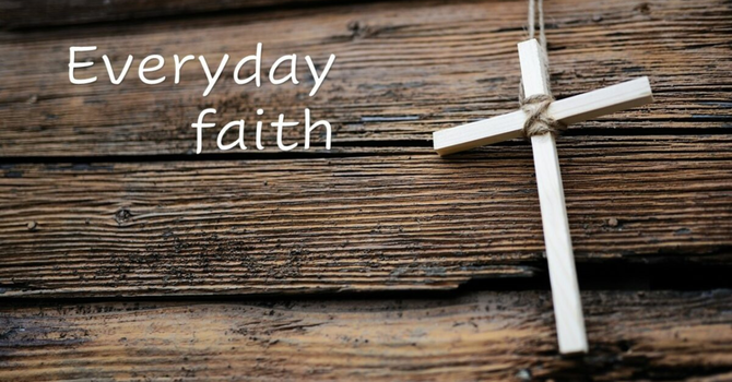 Everyday Faith