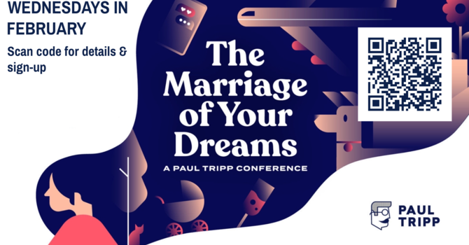 The Marriage of Your Dreams image