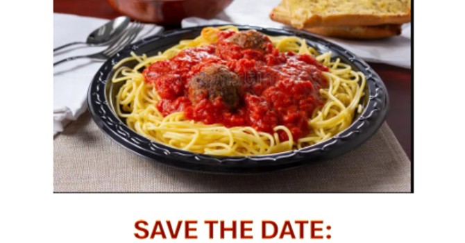 Spaghetti Dinner 2/21/26