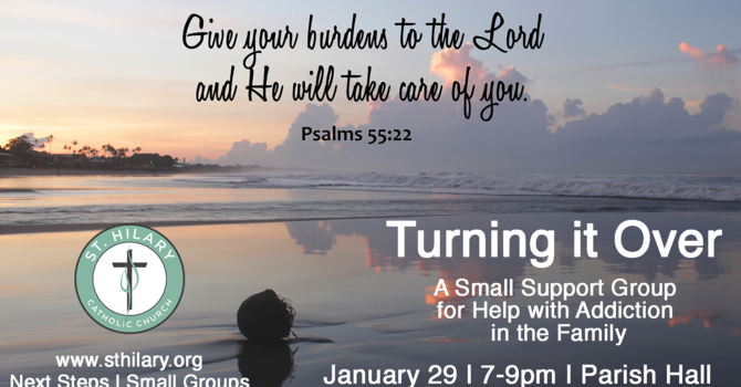 Turning It Over Support Group