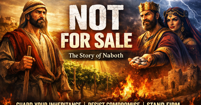 Revival Service with Burning Place Ministries