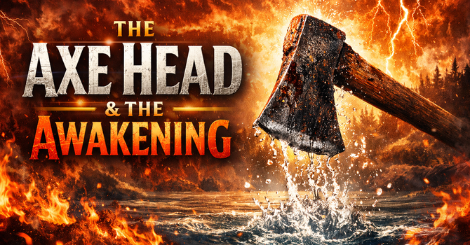 Revival Service with Burning Place Ministries