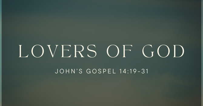 Lovers of God