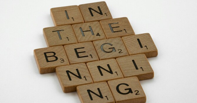 Beginning Again image