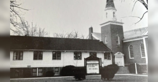 Growing Up With the Church