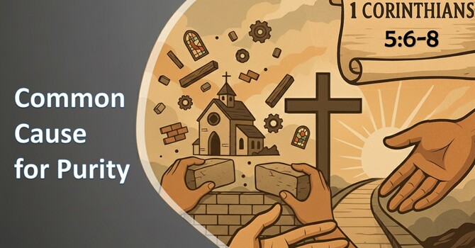 Common Cause for Purity