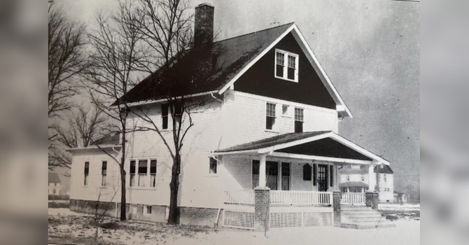 A Brief History of the Church of the Redeemer