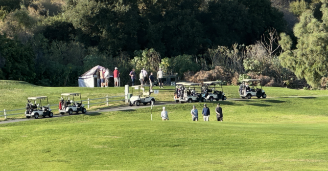 3rd Annual Golf Tournament & Fundraiser