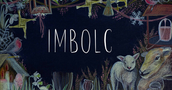 Imbolc Ritual and Potluck