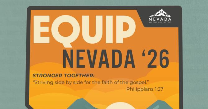 Equip Nevada 2026