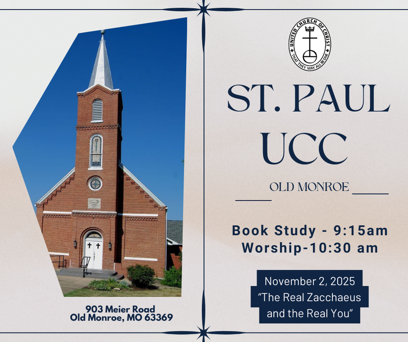 The Real Zacchaeus and the Real You