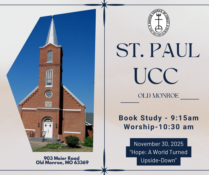 Hope: A World Turned Upside-Down