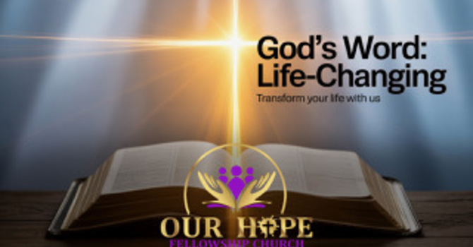 "IN THE BEGINNING WAS THE WORD" Part 3