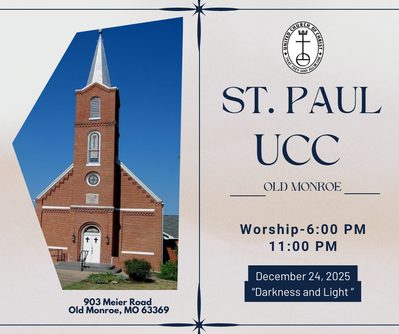 Darkness and Light - Christmas Eve 