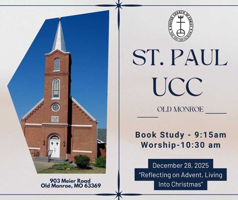 Reflecting on Advent, Living Into Christmas