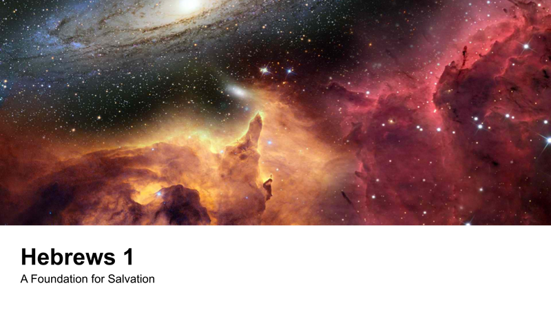 Foundation for Salvation