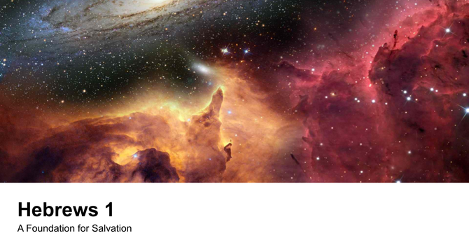 Foundation for Salvation