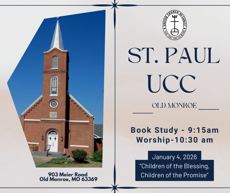 Children of the Blessing, Children of the Promise