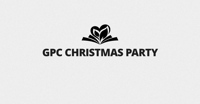 GPC Christmas Party