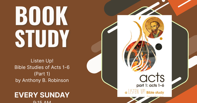 Listen Up! | Bible Studies